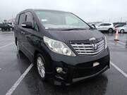 2008 TOYOTA ALPHARD 240S