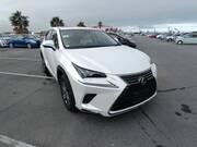 2018 LEXUS NX