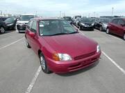 1997 TOYOTA STARLET REFLET