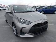2021 TOYOTA YARIS