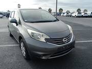 2013 NISSAN NOTE X DIG-S