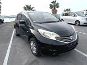 2013 NISSAN NOTE X DIG-S