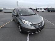 2012 NISSAN NOTE X