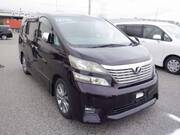 2011 TOYOTA VELLFIRE