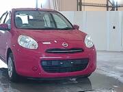 2011 NISSAN MARCH 12X