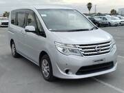 2014 NISSAN SERENA 20S