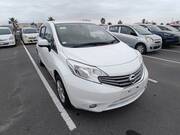 2013 NISSAN NOTE MEDALIST