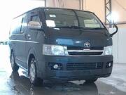 2007 TOYOTA HIACE VAN SUPER GL