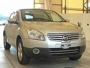 2010 NISSAN DUALIS 20G