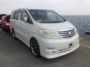 2006 TOYOTA ALPHARD AX L EDITION