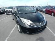 2013 NISSAN NOTE