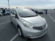 2013 NISSAN NOTE X