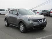 2010 NISSAN JUKE 15RX