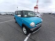 2017 SUZUKI HUSTLER G