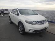 2012 NISSAN MURANO 250XL