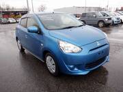 2013 MITSUBISHI MIRAGE G