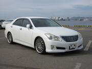 2009 TOYOTA CROWN