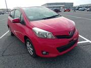 2013 TOYOTA VITZ F