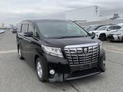 2016 TOYOTA ALPHARD 2.5X