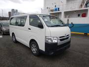 2021 TOYOTA HIACE VAN DX
