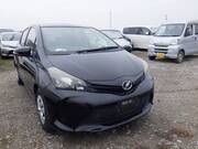 2015 TOYOTA VITZ F
