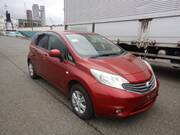 2013 NISSAN NOTE X DIG-S