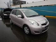 2010 TOYOTA VITZ