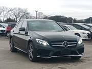 2017 MERCEDES BENZ C CLASS