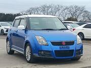 2006 SUZUKI SWIFT