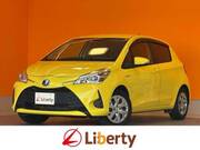 2017 TOYOTA VITZ
