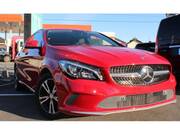 2017 MERCEDES BENZ CLA-CLASS Shooting Brake