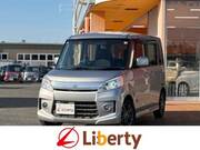 2015 SUZUKI SPACIA CUSTOM