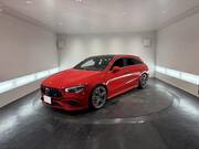 2020 MERCEDES BENZ CLA-CLASS Shooting Brake