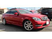 2014 MERCEDES BENZ C-CLASS