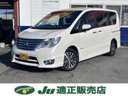 2015 NISSAN SERENA
