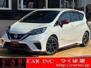 2018 NISSAN NOTE
