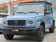2024 MERCEDES BENZ G-CLASS (Left Hand Drive)
