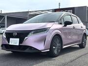 2021 NISSAN NOTE X