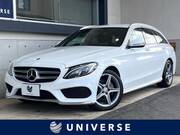 2015 MERCEDES BENZ C-CLASS Stationwagon