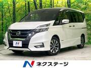2017 NISSAN SERENA HIGHWAYSTAR