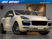 2015 PORSCHE CAYENNE
