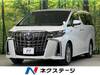 TOYOTA ALPHARD HYBRID