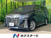 2020 TOYOTA ALPHARD 2.5 TYPE GOLD