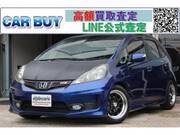 2011 HONDA FIT RS