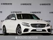 2019 MERCEDES BENZ C-CLASS Stationwagon