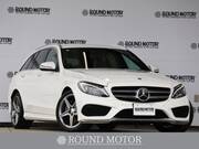 2017 MERCEDES BENZ C-CLASS Stationwagon