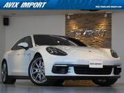 2018 PORSCHE PANAMERA