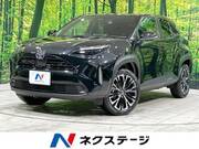 2025 TOYOTA YARIS CROSS HYBRID Z