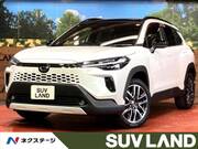 2025 TOYOTA COROLLA CROSS HYBRID Z