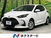 2021 TOYOTA YARIS